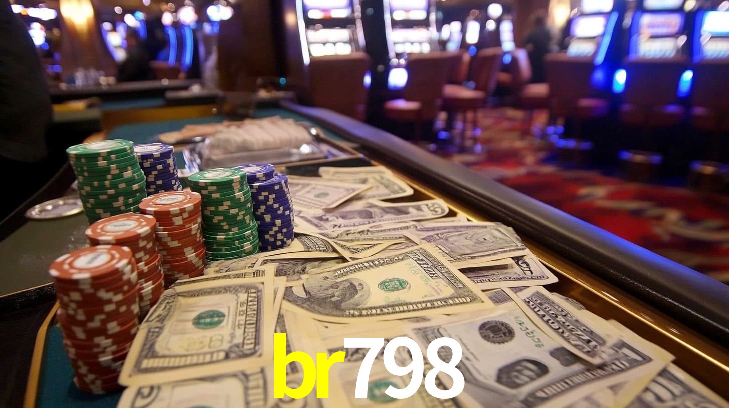 Biblioteca de slots populares na br798
